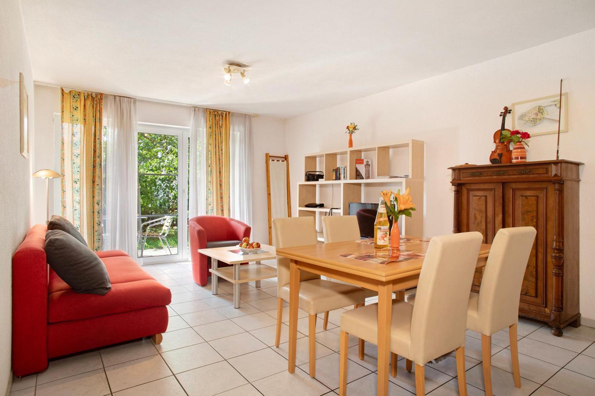Ferienwohnungen Shamal Lindau  Extérieur photo