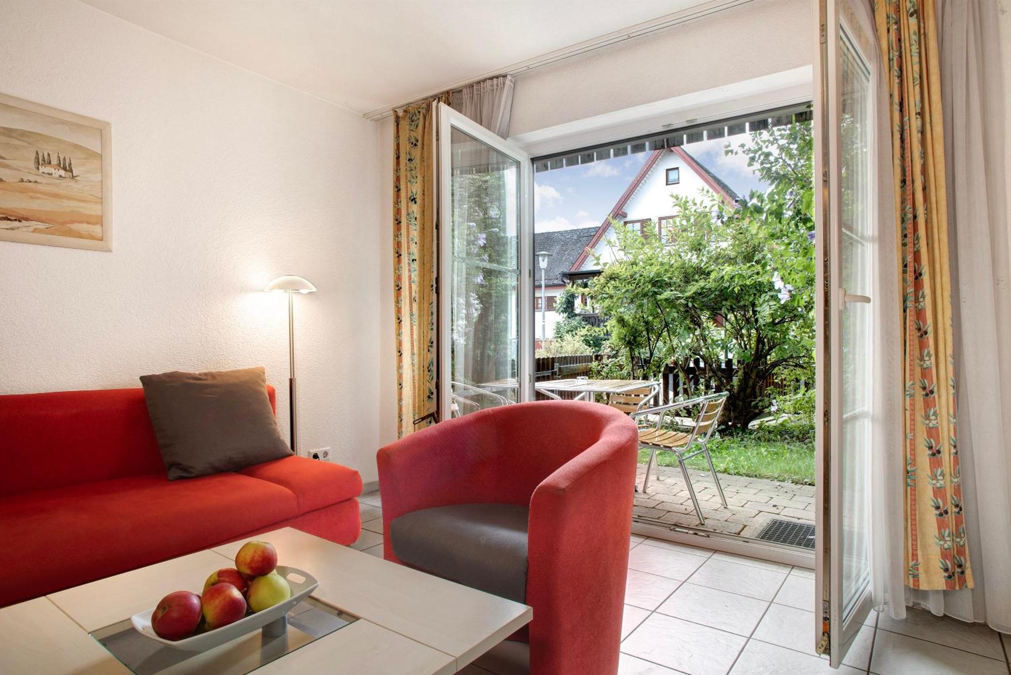 Ferienwohnungen Shamal Lindau  Extérieur photo