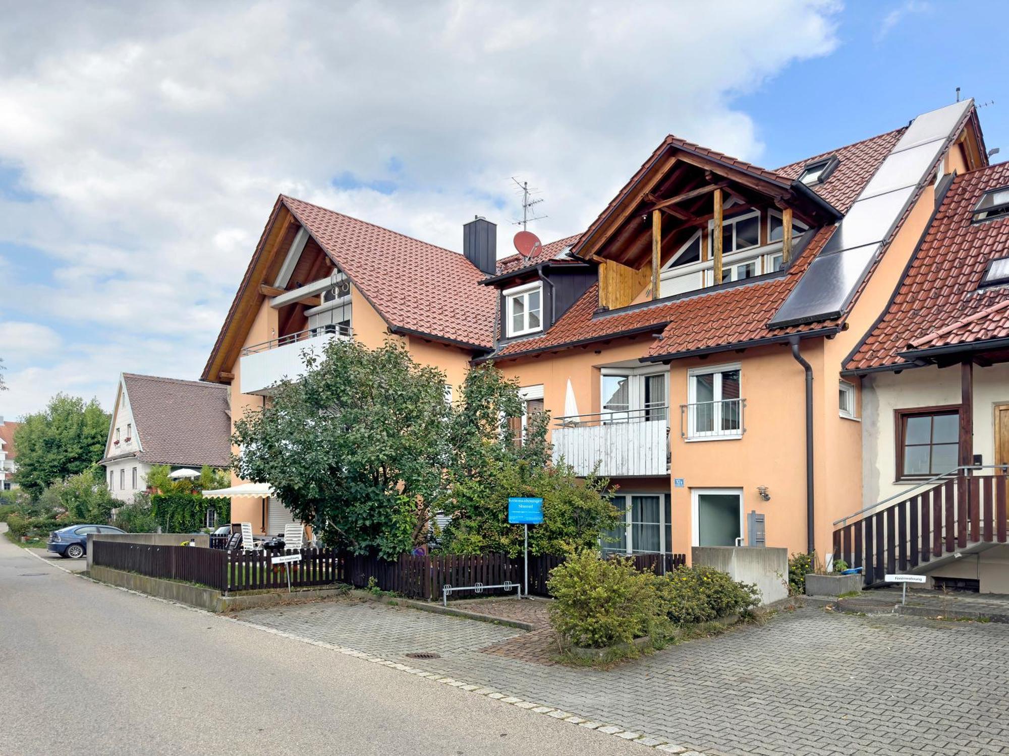 Ferienwohnungen Shamal Lindau  Extérieur photo