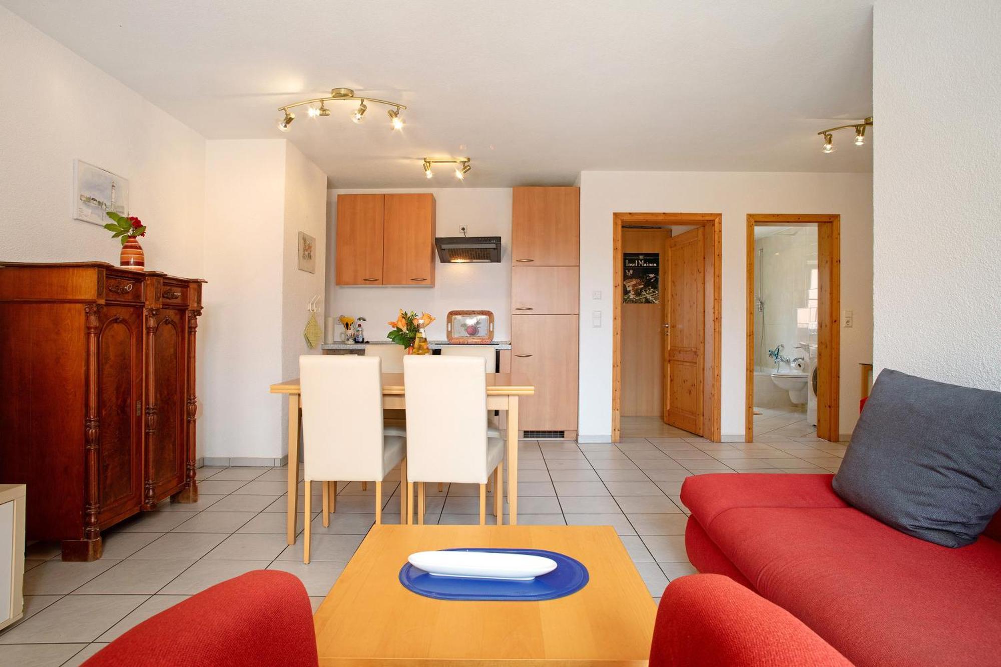 Ferienwohnungen Shamal Lindau  Extérieur photo