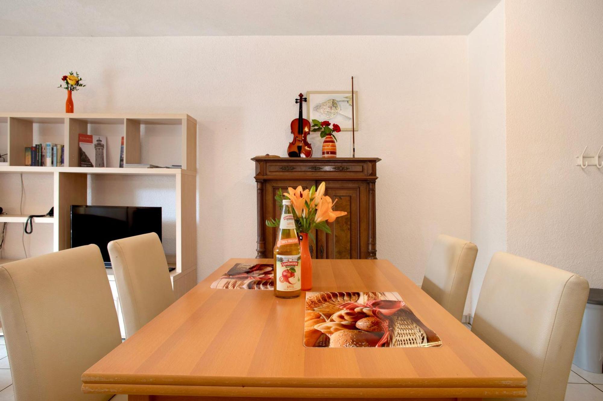 Ferienwohnungen Shamal Lindau  Extérieur photo