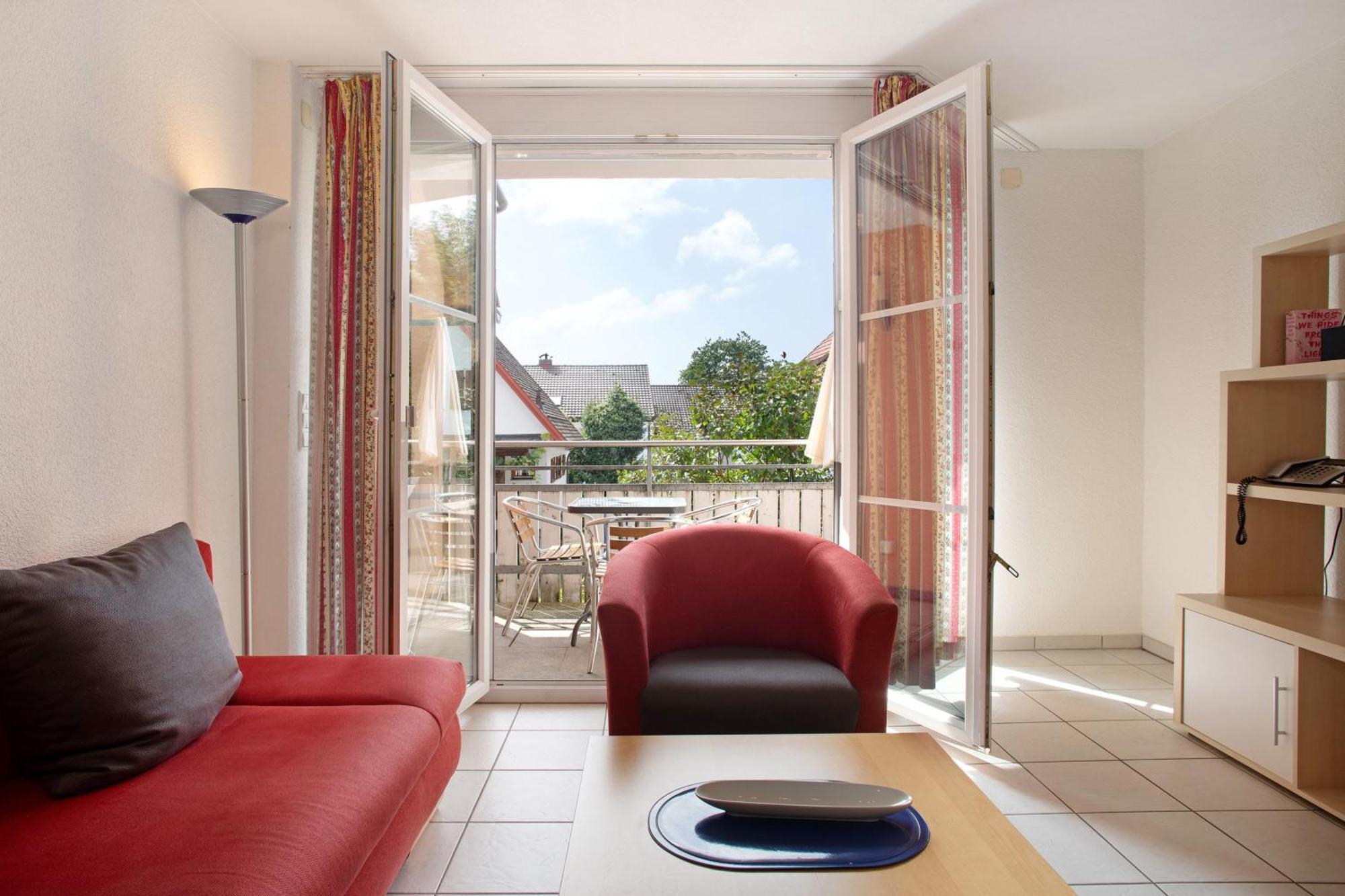 Ferienwohnungen Shamal Lindau  Extérieur photo