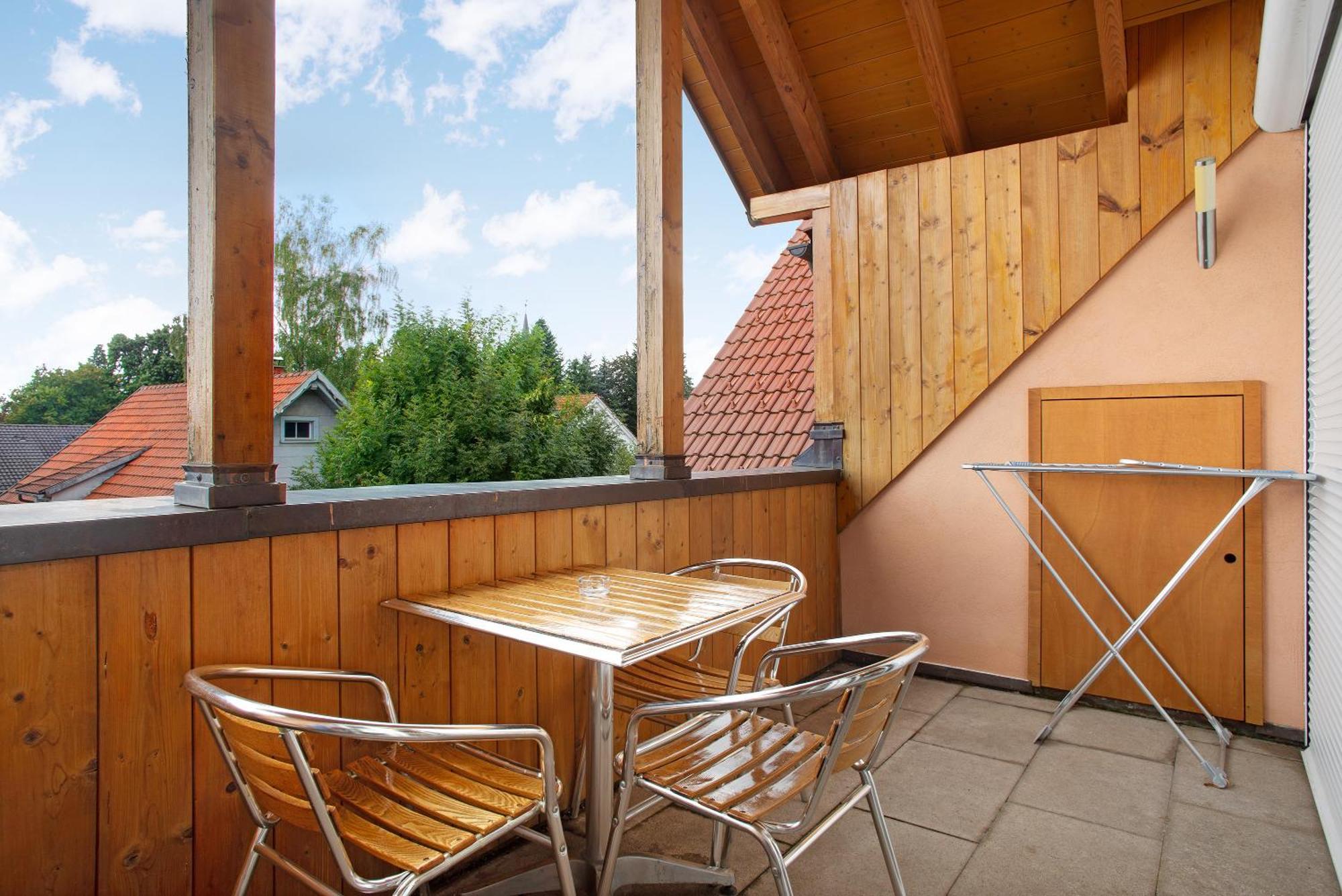Ferienwohnungen Shamal Lindau  Extérieur photo