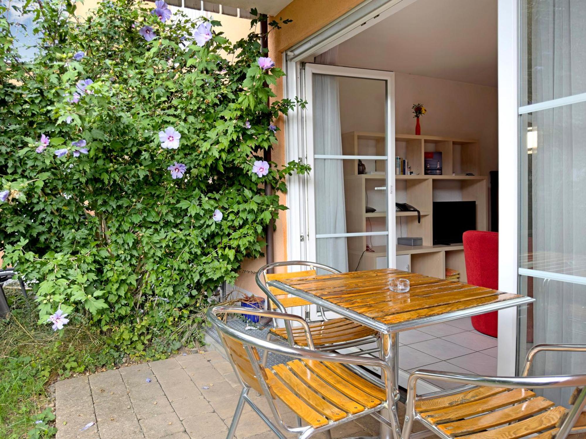 Ferienwohnungen Shamal Lindau  Extérieur photo