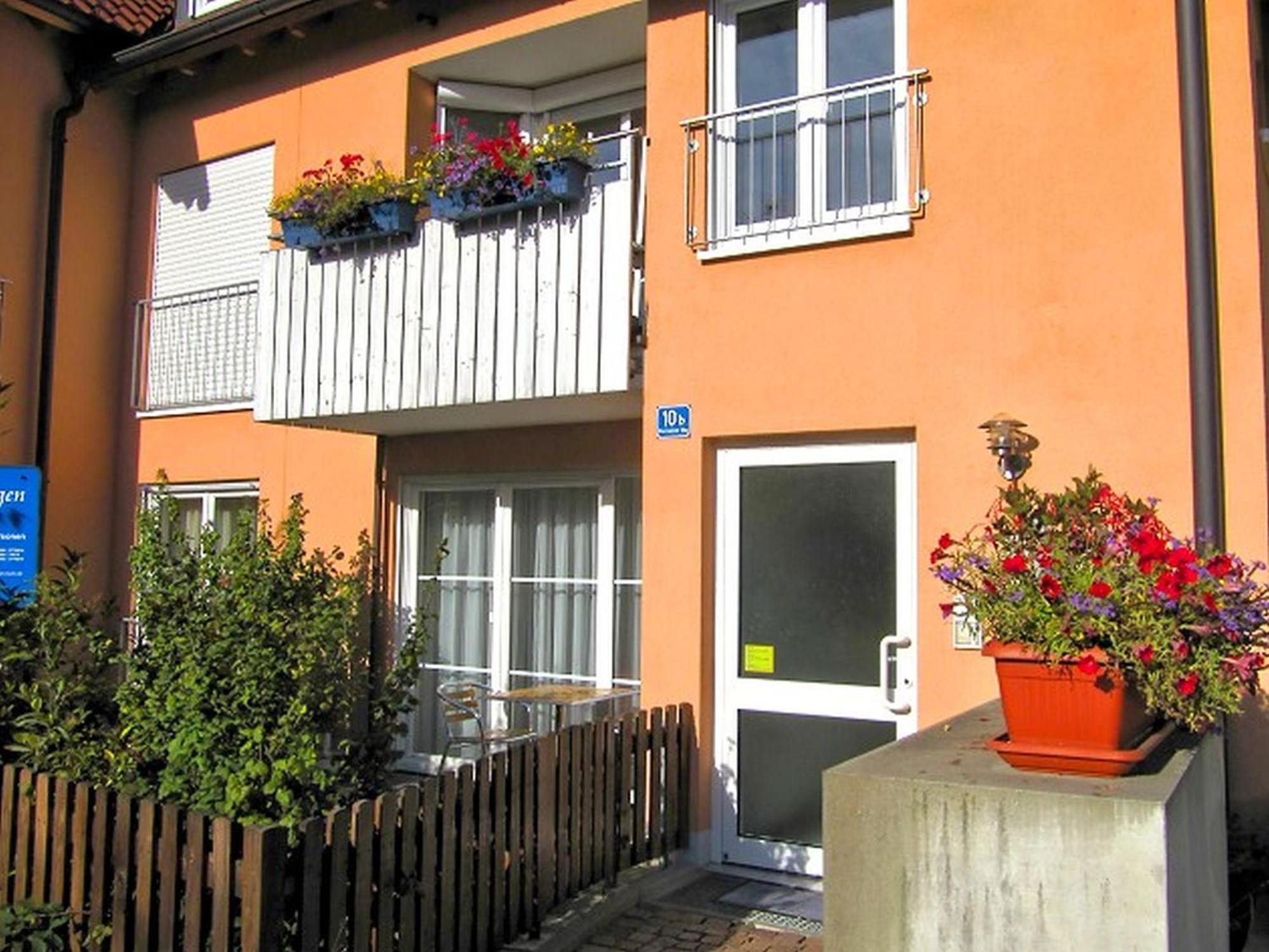 Ferienwohnungen Shamal Lindau  Extérieur photo
