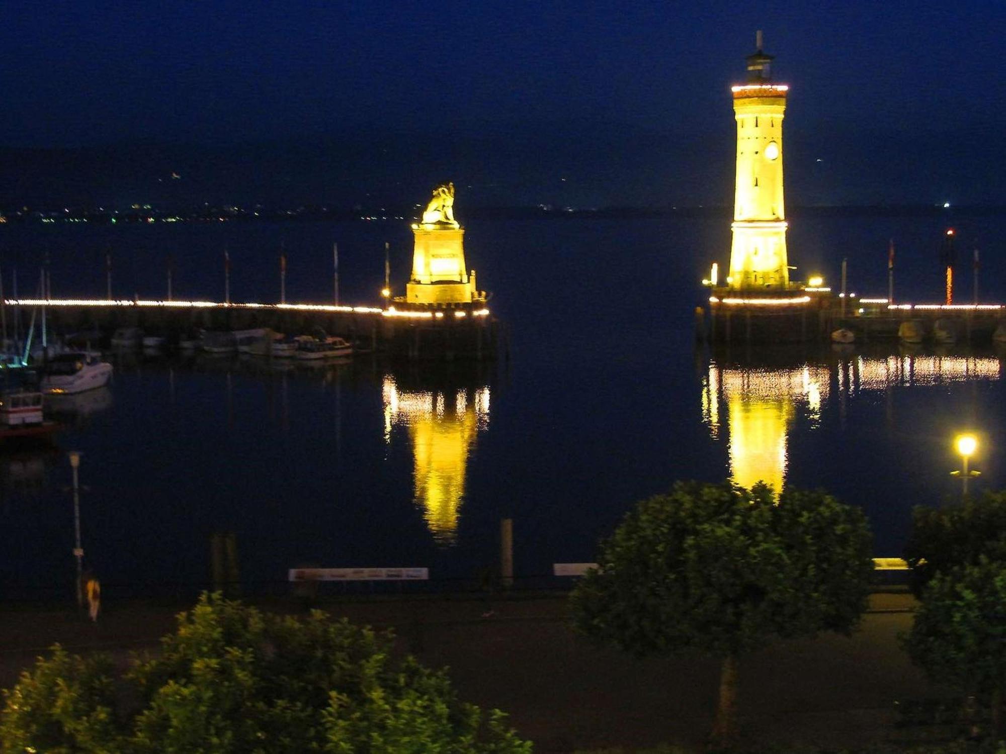 Ferienwohnungen Shamal Lindau  Extérieur photo
