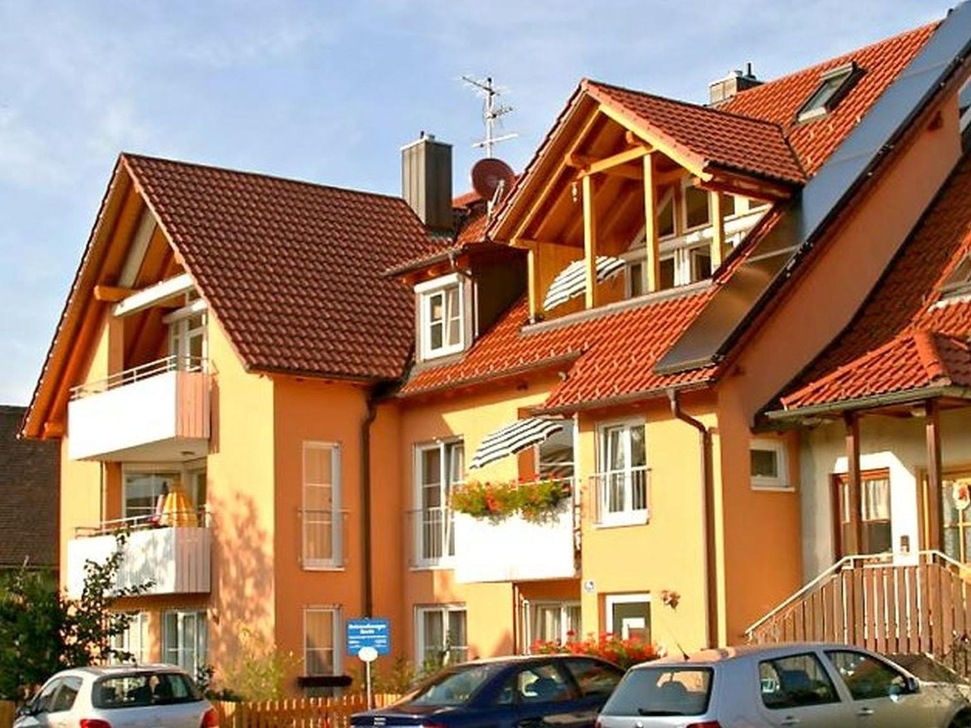 Ferienwohnungen Shamal Lindau  Extérieur photo