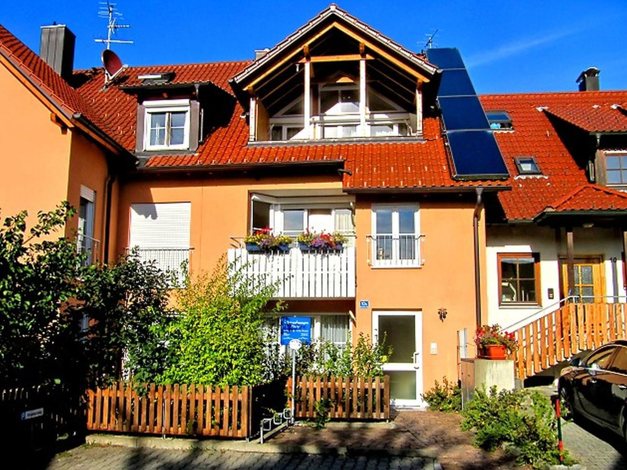 Ferienwohnungen Shamal Lindau  Extérieur photo